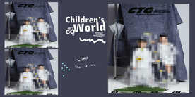 潮童 fashion  少年 