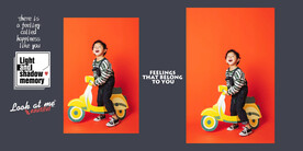 潮童 fashion  少年 