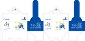 蓝莓包装