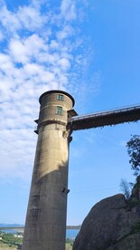 北碚金刚碑灯塔