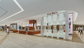 商业室内效果图