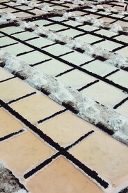 石板路细节