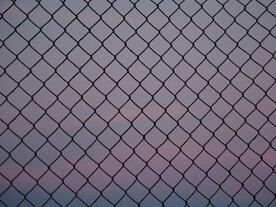 铁丝网素材