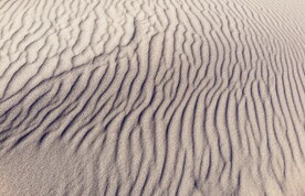 沙丘纹路