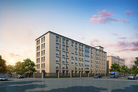 金田宝坻人视 图