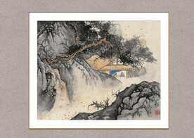 山居图