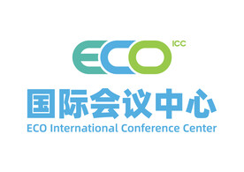 ECO国际会议中心 LOGO