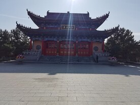 普渡寺 (三洲感应)