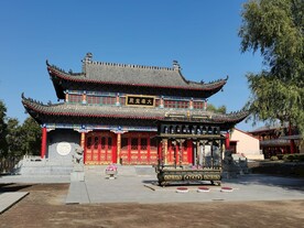普渡寺 (大雄宝殿)