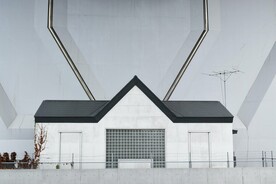 北欧简约风房子