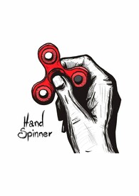 拇指陀螺