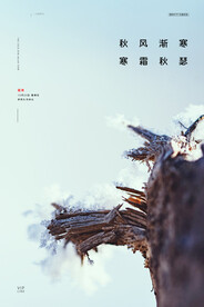 唯美的下雪场景