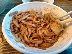 湖南长沙特色猪油拌粉