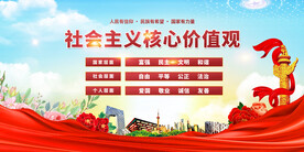 社会主义核心价值观