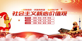 社会主义核心价值观