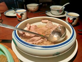 猪肉汤