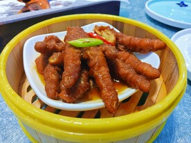 港式蒸凤爪