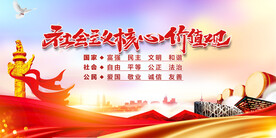 社会主义核心价值观 