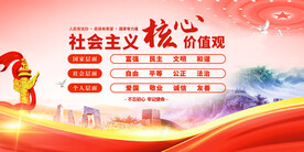 社会主义核心价值观