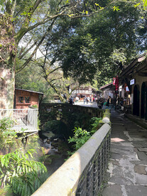 北碚金刚碑古镇