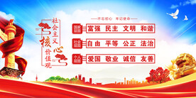 社会主义核心价值观