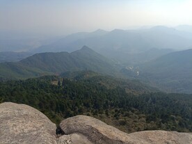 三角山森林公园