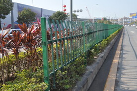 绿化带护栏