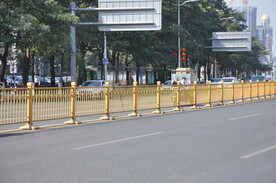 市政道路护栏