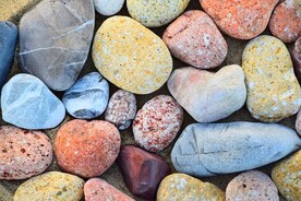 鹅卵石