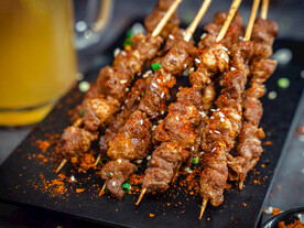 烧烤美食高清图片