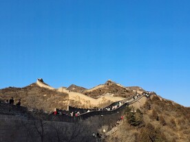 八达岭长城