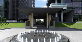 景观设计效果图