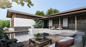 景观设计效果图