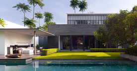 景观设计效果图