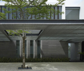 园林景观效果图