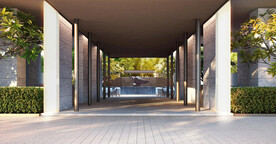 景观设计效果图