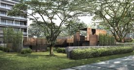 景观设计效果图