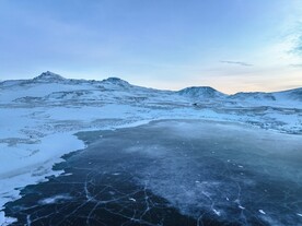 雪山风景