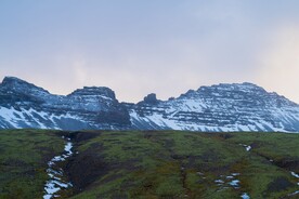 雪山风景
