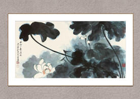 云破月来花弄影