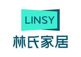 林氏家居 LOGO 标志