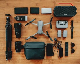 航拍无人机装备