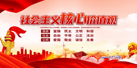 社会主义核心价值观 