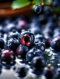 果香四溢蓝莓乐园之旅