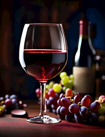 贵族般的红酒盛宴