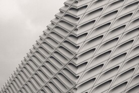 凹凸不规则建筑面