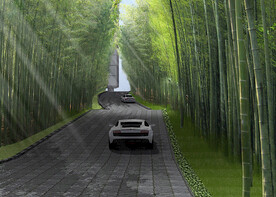 景观设计效果图