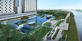 景观设计效果图