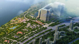 景观设计效果图