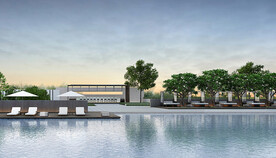 景观设计效果图